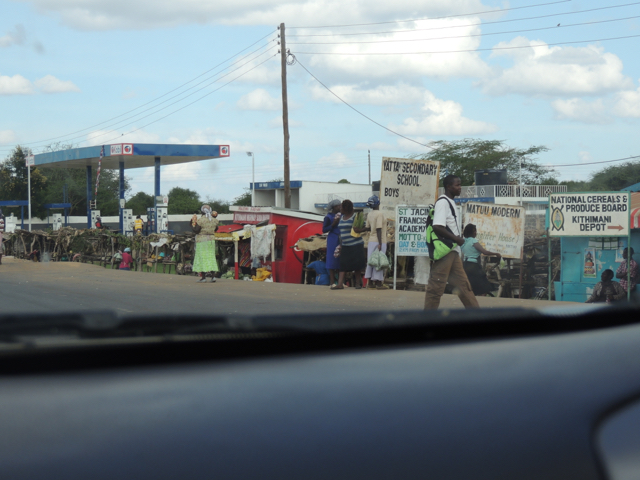 Anouschka's photograph from Kenya, 11