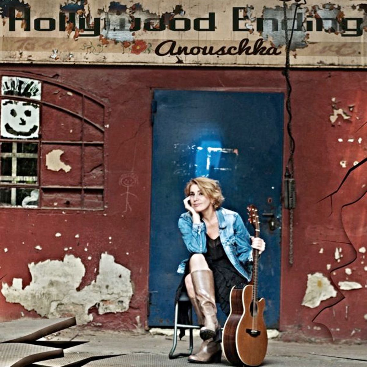 Hollywood Ending original artwork