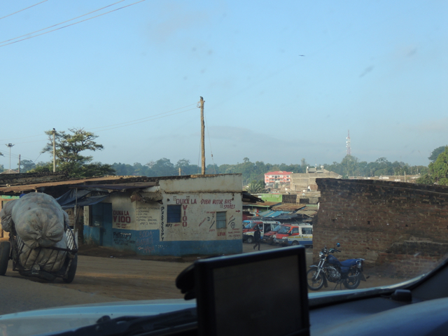 Anouschka's photograph from Kenya, 14