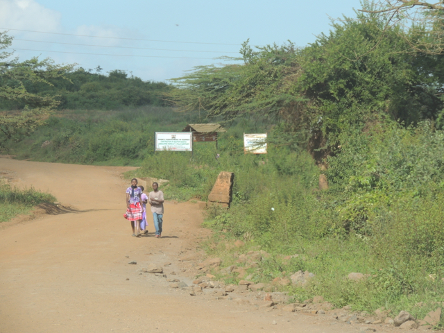 Anouschka's photograph from Kenya, 13