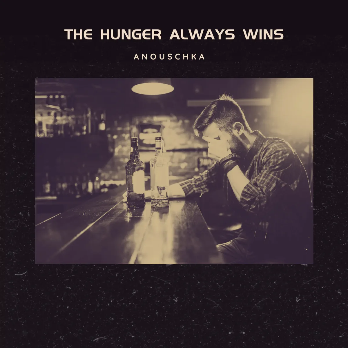 The Hunger Always Wins original artwork