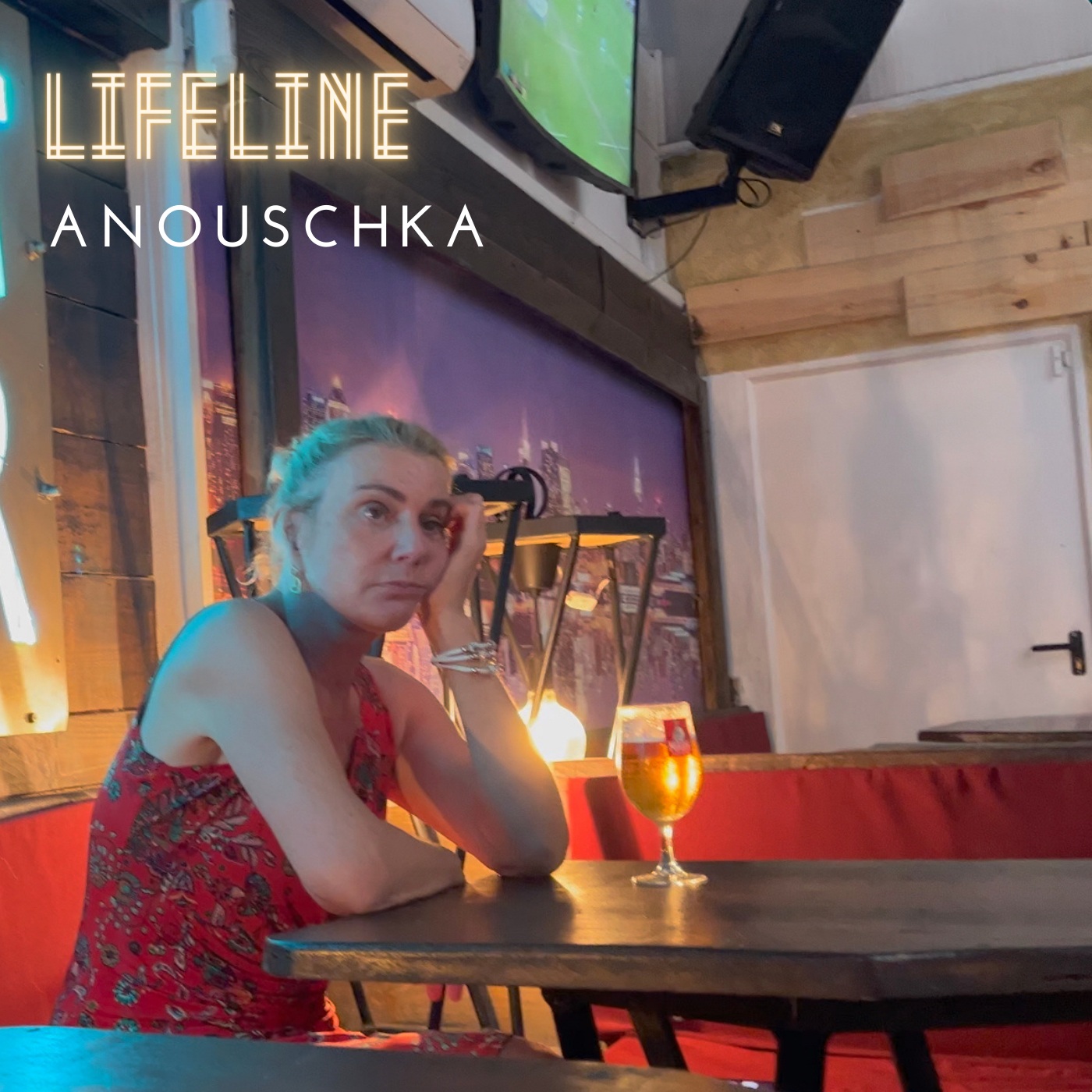 Lifeline original artwork