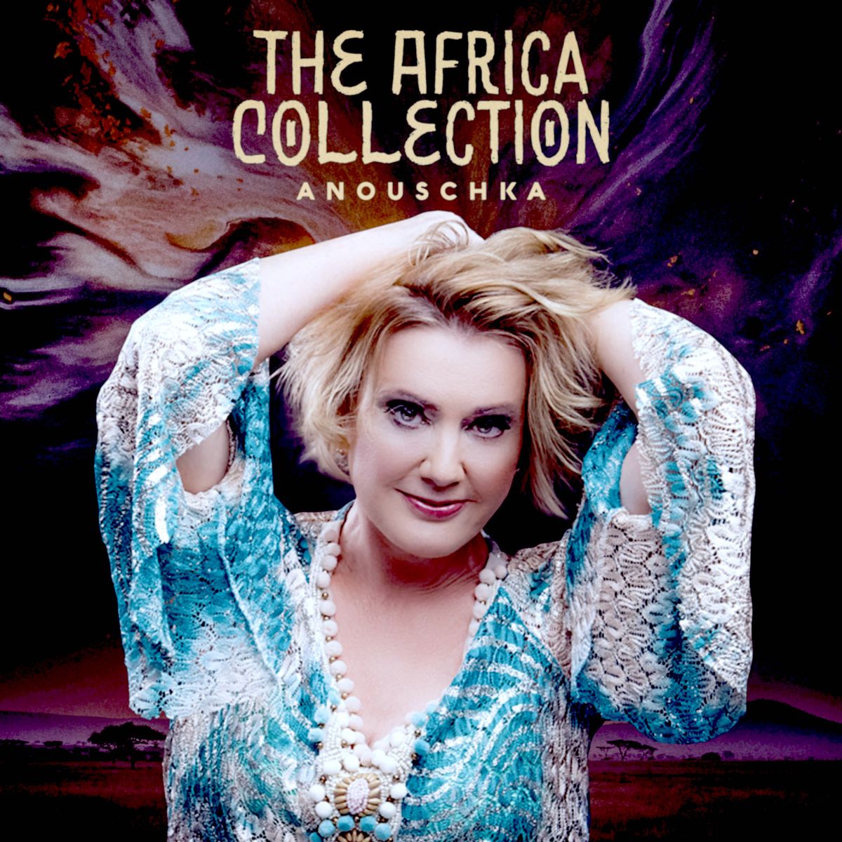 Africa Collection original artwork